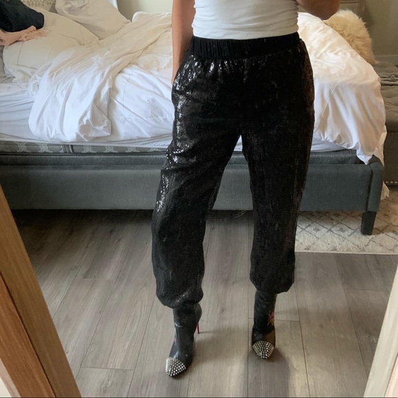 H:ours Sequence joggers - Picture 2 of 6